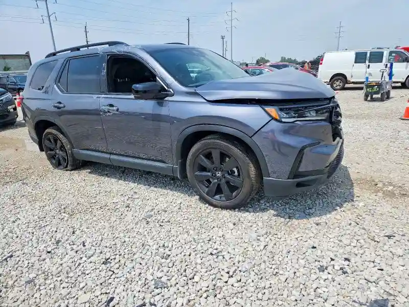 5FNYG1H92SB127523 2025 HONDA PILOT-0
