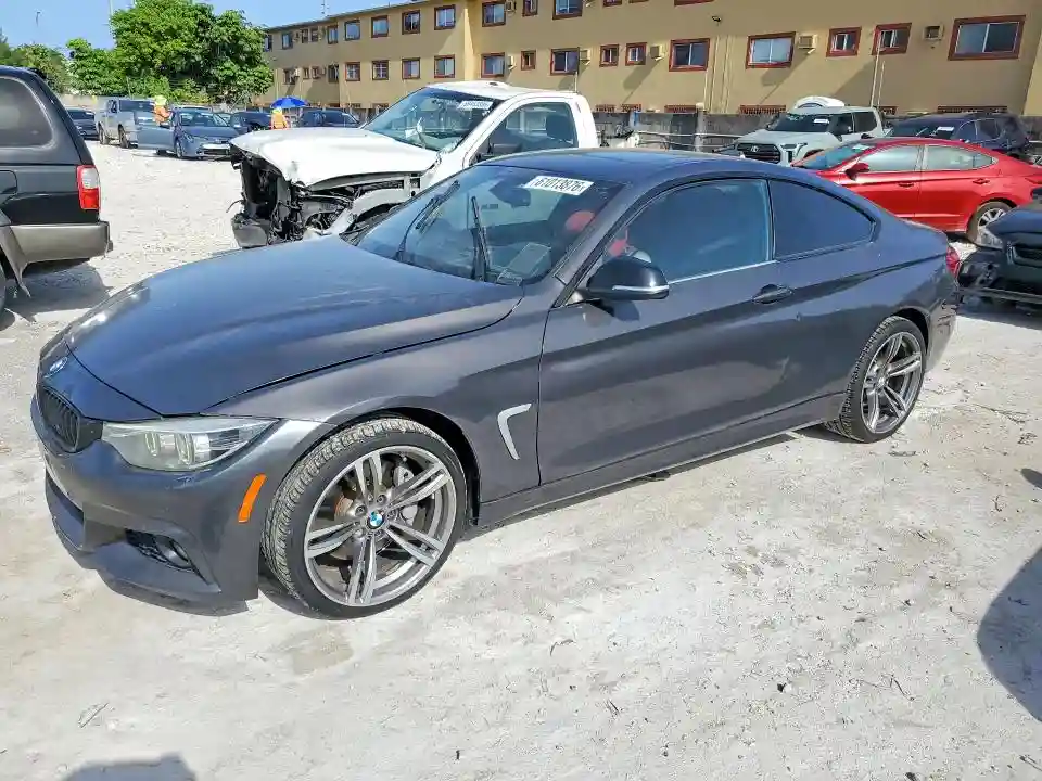 WBA4W9C55JAF93961 2018 BMW 4 SERIES-0