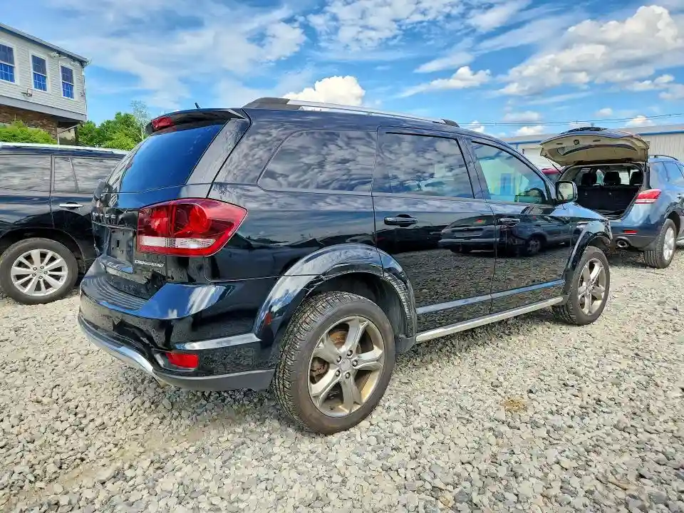 3C4PDDGG3GT190080 2016 DODGE JOURNEY-2