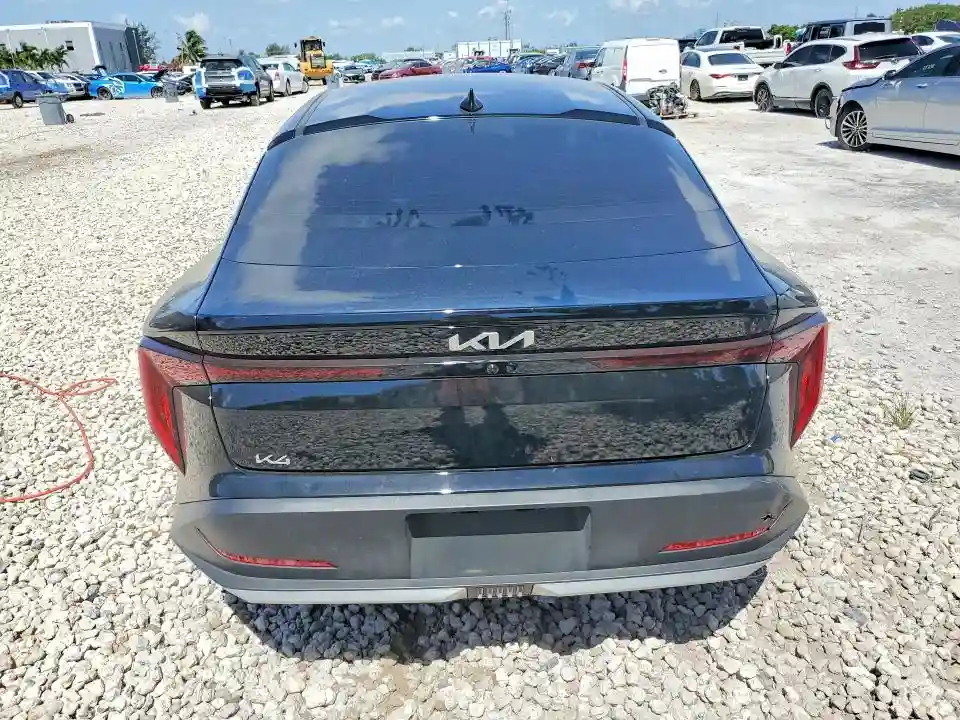 3KPFU4DEXSE110902 2025 KIA K4-5