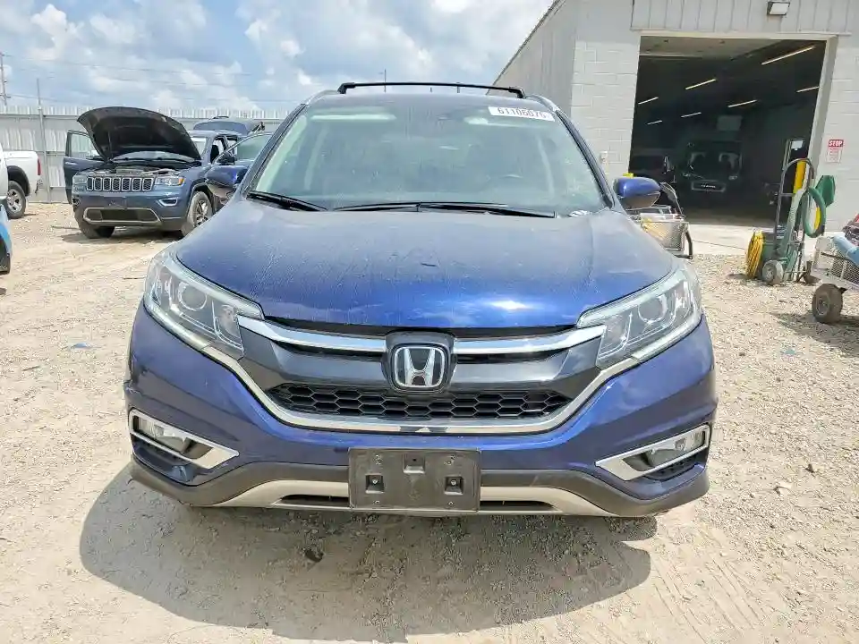5J6RM4H99FL069292 2015 HONDA CRV-4