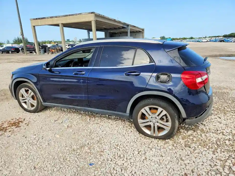 WDCTG4GB3JJ373191 2018 MERCEDES-BENZ GLA-CLASS-1