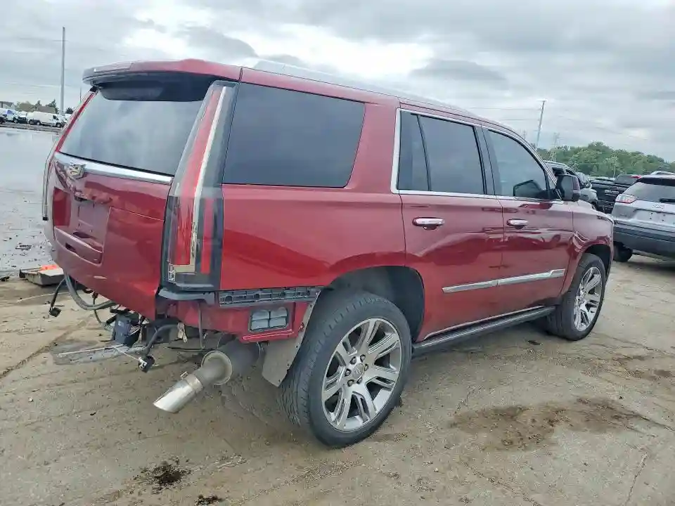 1GYS4CKJ0HR117700 2017 CADILLAC ESCALADE-2