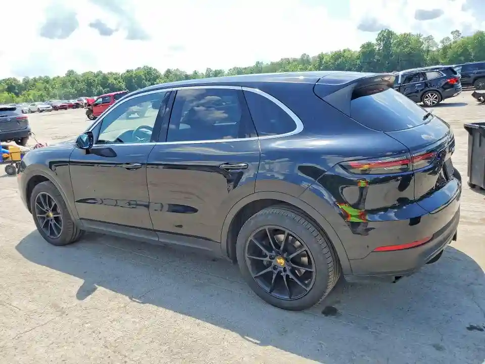 WP1AA2AY6KDA01097 2019 PORSCHE CAYENNE-1