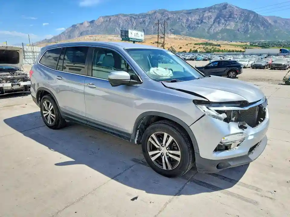 5FNYF6H33JB067679 2018 HONDA PILOT-3