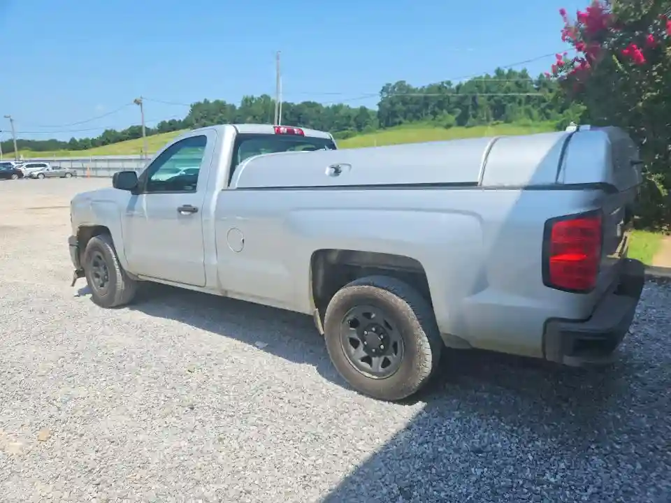 1GCNCPEH2FZ258349 2015 CHEVROLET SILVERADO-1