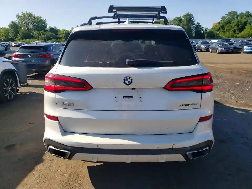 5UXCR6C59KLL14730 2019 BMW X5-5