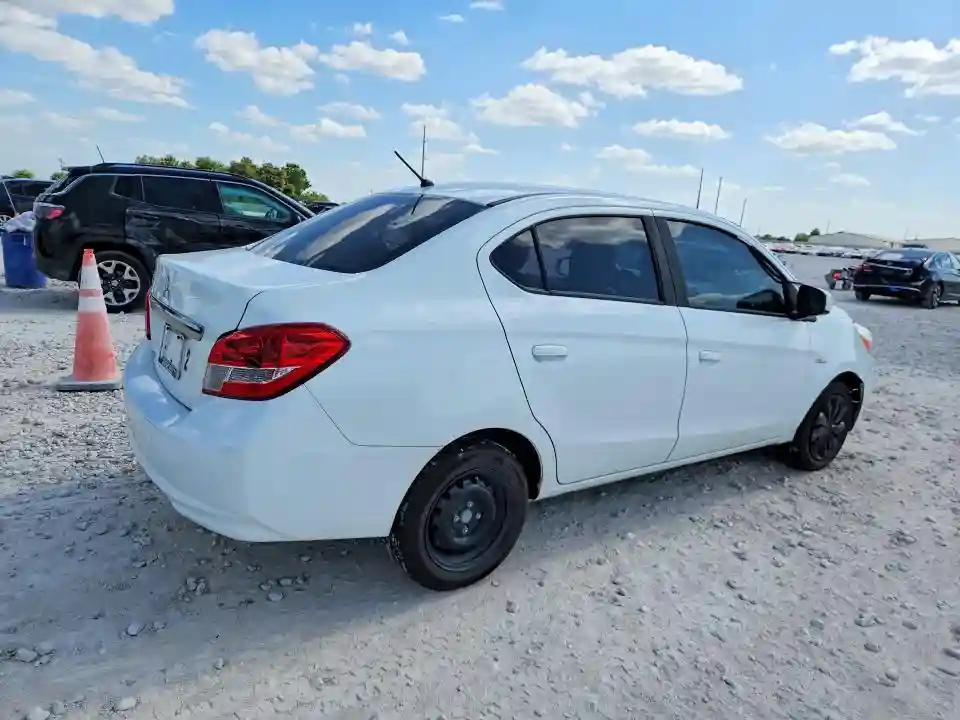 ML32F3FJ8LHF00900 2020 MITSUBISHI MIRAGE-2