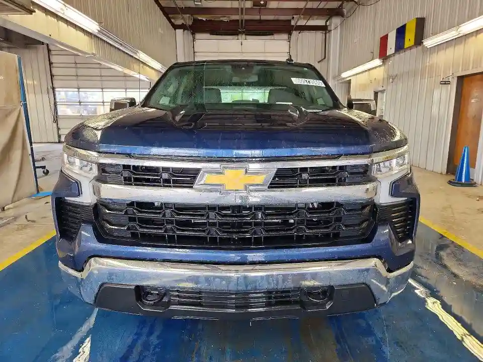 1GCPDKEK5PZ101422 2023 CHEVROLET SILVERADO-4