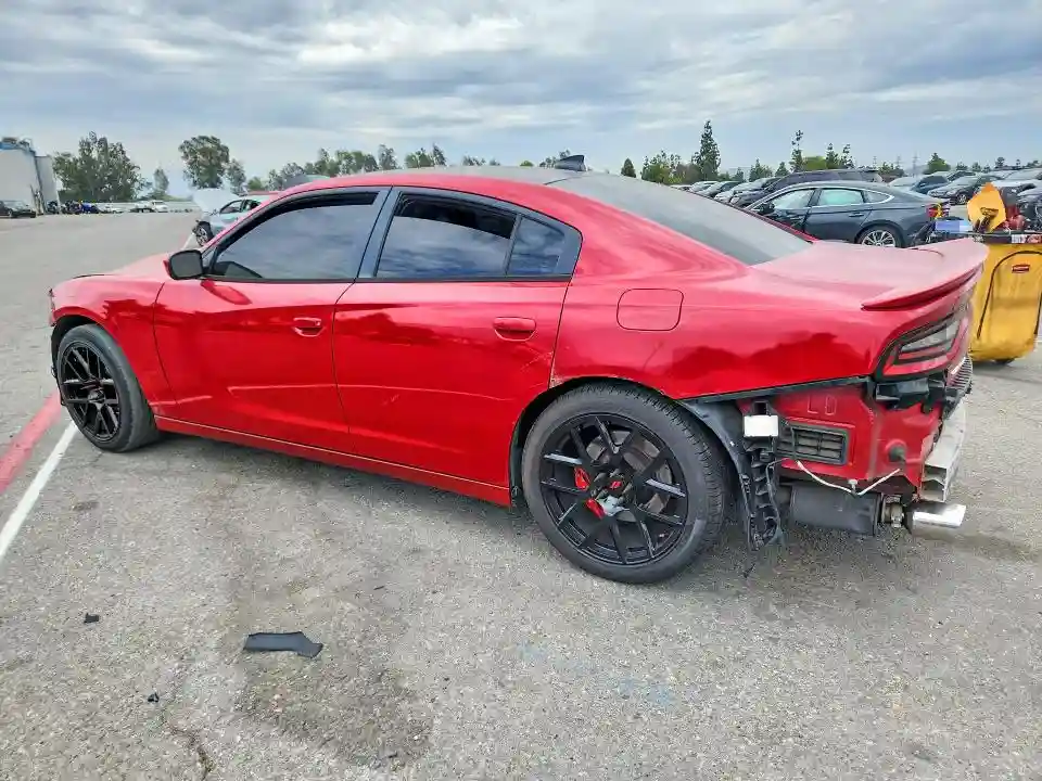 2C3CDXEJ1GH163049 2016 DODGE CHARGER-1