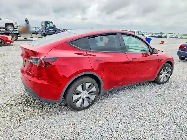 7SAYGDEE5NA003933 2022 TESLA MODEL Y-2