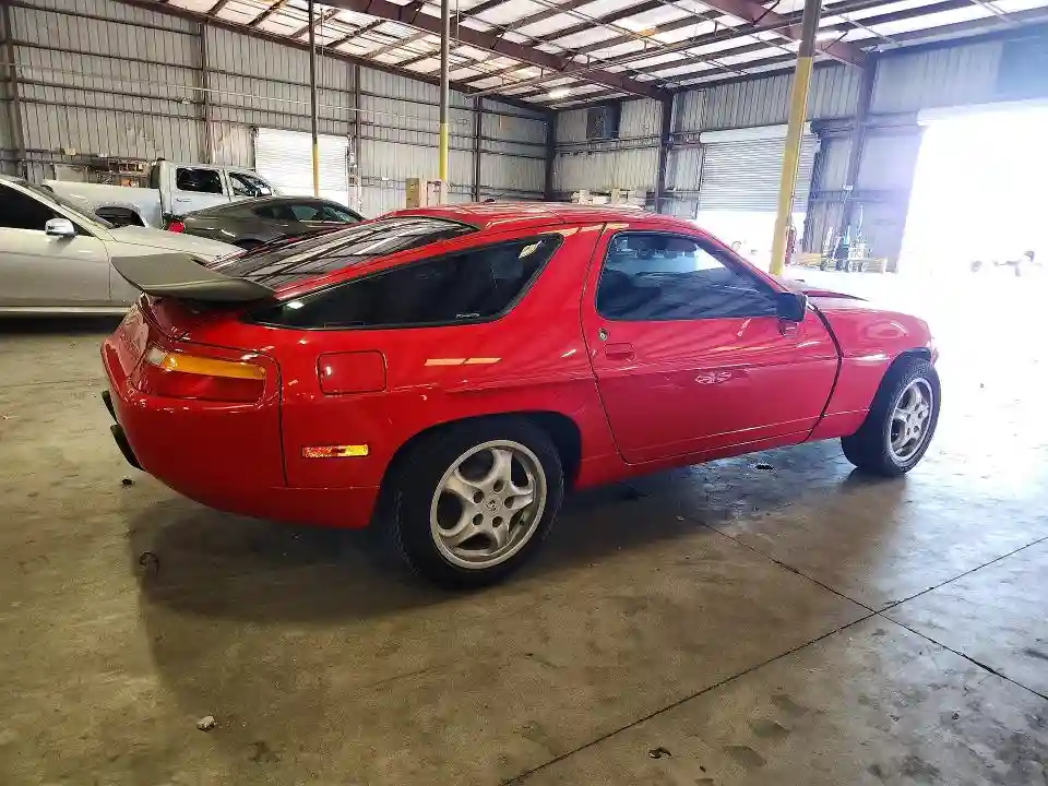 WP0JB0920JS860666 1988 PORSCHE 928-2