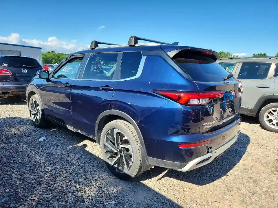 JA4J4UA86NZ037698 2022 MITSUBISHI OUTLANDER-1