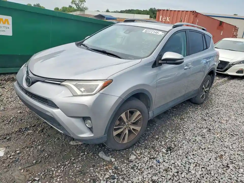 2T3WFREV6JW501876 2018 TOYOTA RAV4-0
