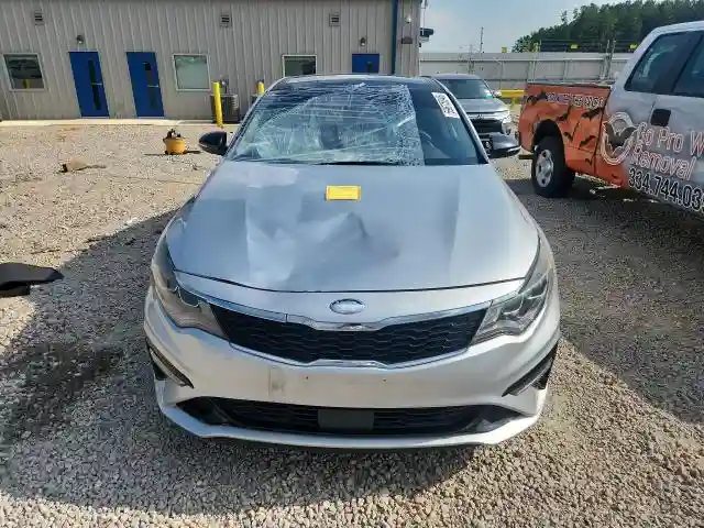 5XXGW4L27KG311489 2019 KIA OPTIMA-4