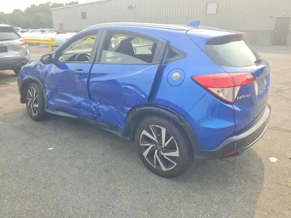 3CZRU6H14KG709647 2019 HONDA HR-V-1