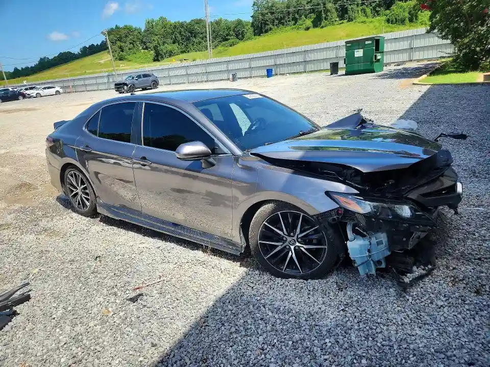 4T1G11AK1MU538847 2021 TOYOTA CAMRY-3