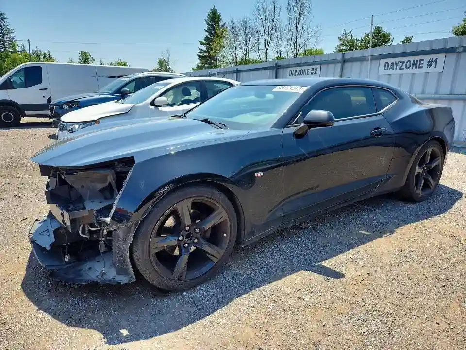 1G1FB1RX1J0111306 2018 CHEVROLET CAMARO-0