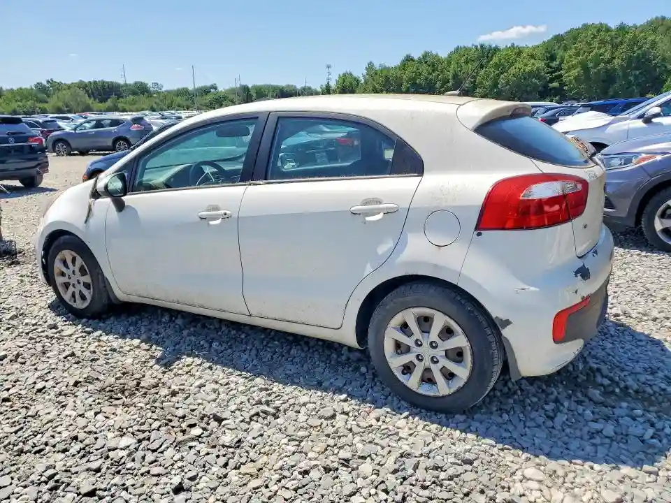 KNADM5A31G6634238 2016 KIA RIO-1
