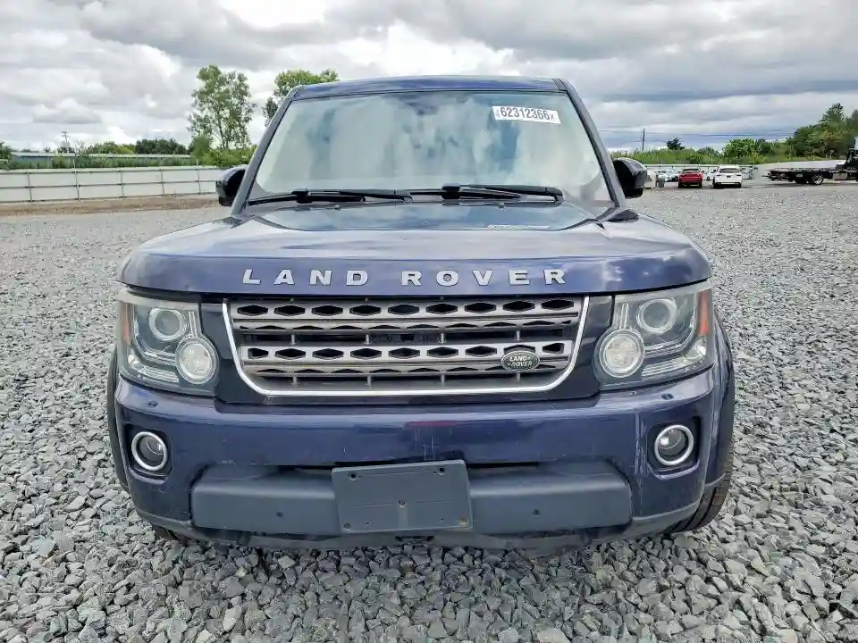SALAG2V65FA744147 2015 LAND ROVER LR4-4