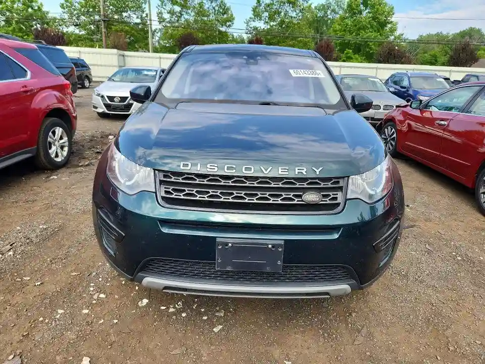 SALCP2BG9HH700894 2017 LAND ROVER DISCOVERY-4
