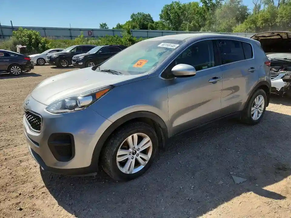 KNDPM3AC0K7599151 2019 KIA SPORTAGE-0