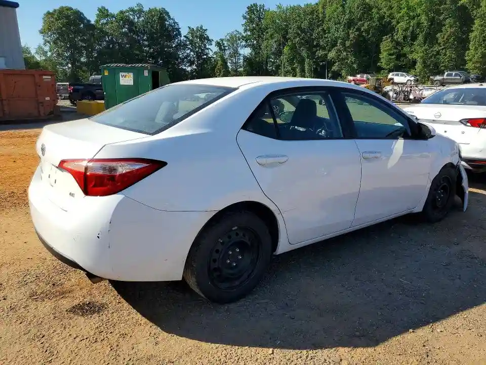 2T1BURHE6KC155145 2019 TOYOTA COROLLA-2