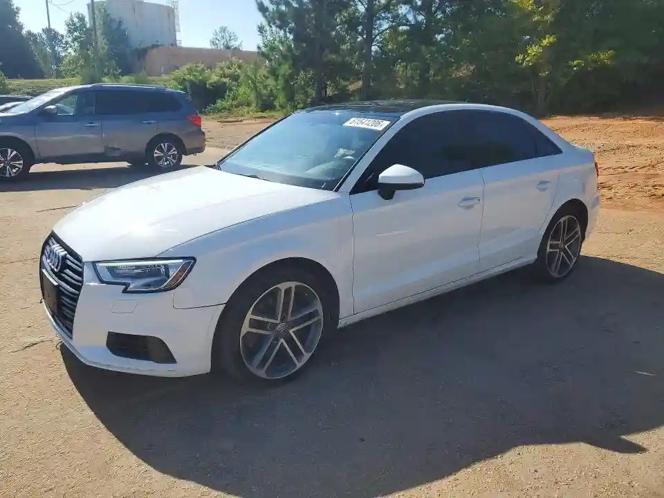 WAUAUGFF1LA060894 2020 AUDI A3-0