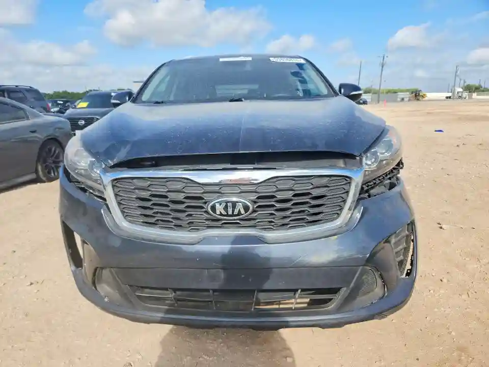 5XYPG4A59LG622851 2020 KIA SORENTO-4