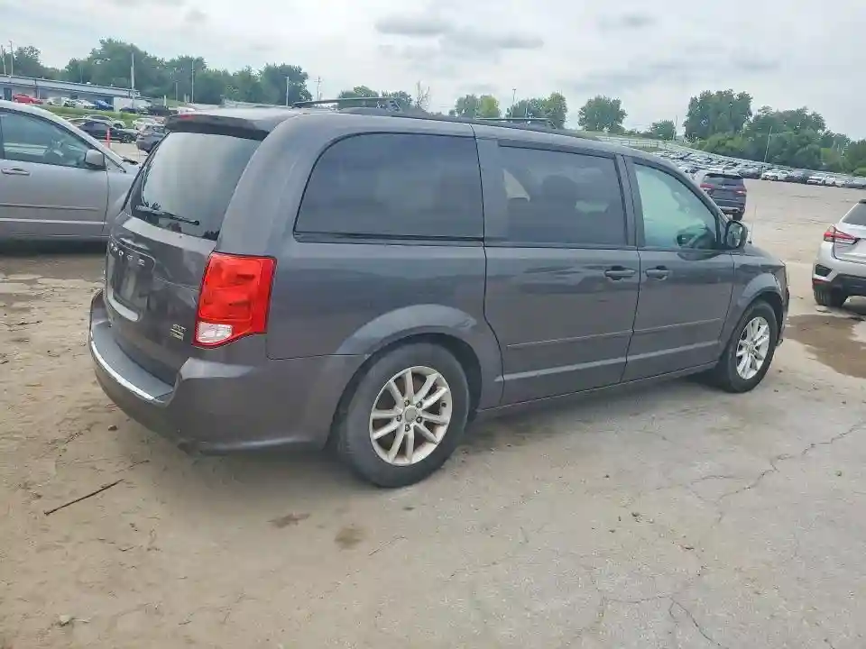 2C4RDGCGXGR334274 2016 DODGE CARAVAN-2