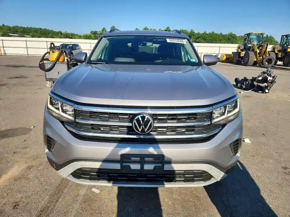 1V2KR2CA3MC608919 2021 VOLKSWAGEN ATLAS-4