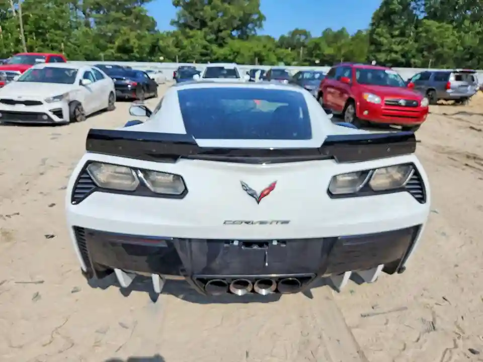 1G1YR2D68F5600420 2015 CHEVROLET CORVETTE-5