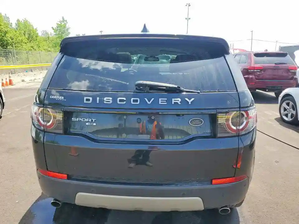 SALCR2BG5HH635746 2017 LAND ROVER DISCOVERY-5