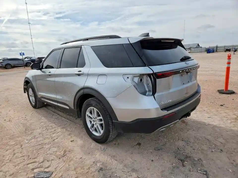 1FMUK7DH8SGA67567 2025 FORD EXPLORER-1