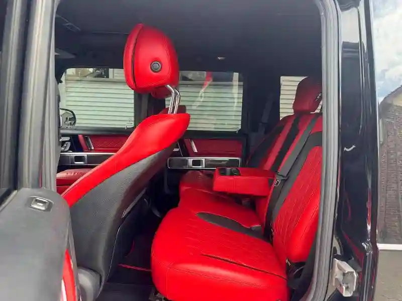 WDCYC6BJ0KX322743 2019 MERCEDES-BENZ G-CLASS-5