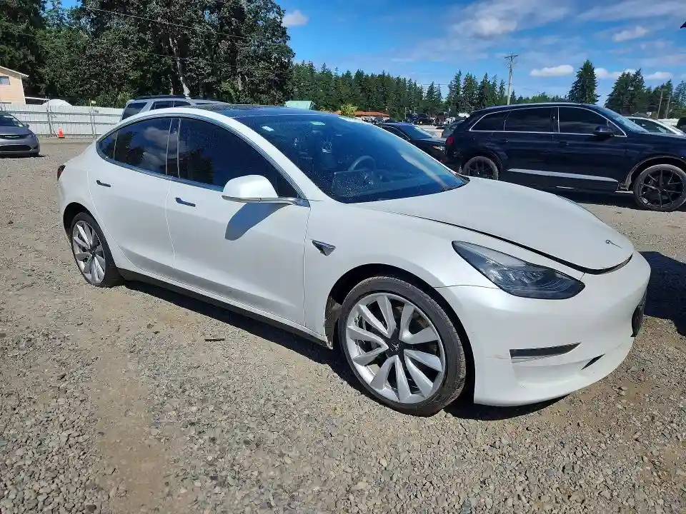 5YJ3E1EB4KF454223 2019 TESLA MODEL 3-3