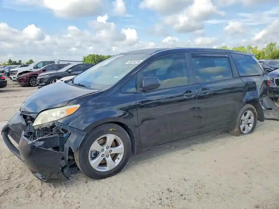 5TDZK3DCXFS528058 2015 TOYOTA SIENNA L 7-0
