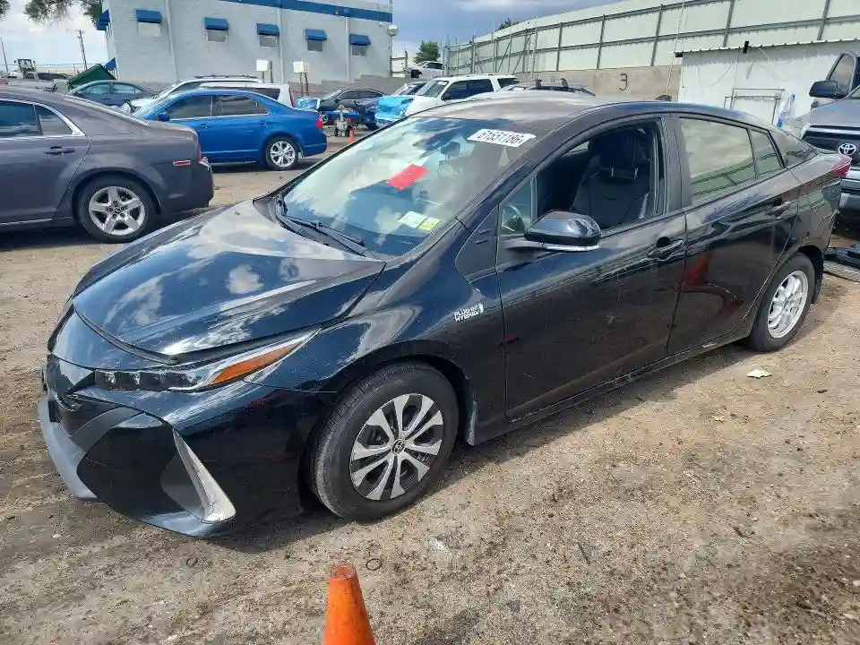 JTDKAMFP9N3215657 2022 TOYOTA PRIUS-0