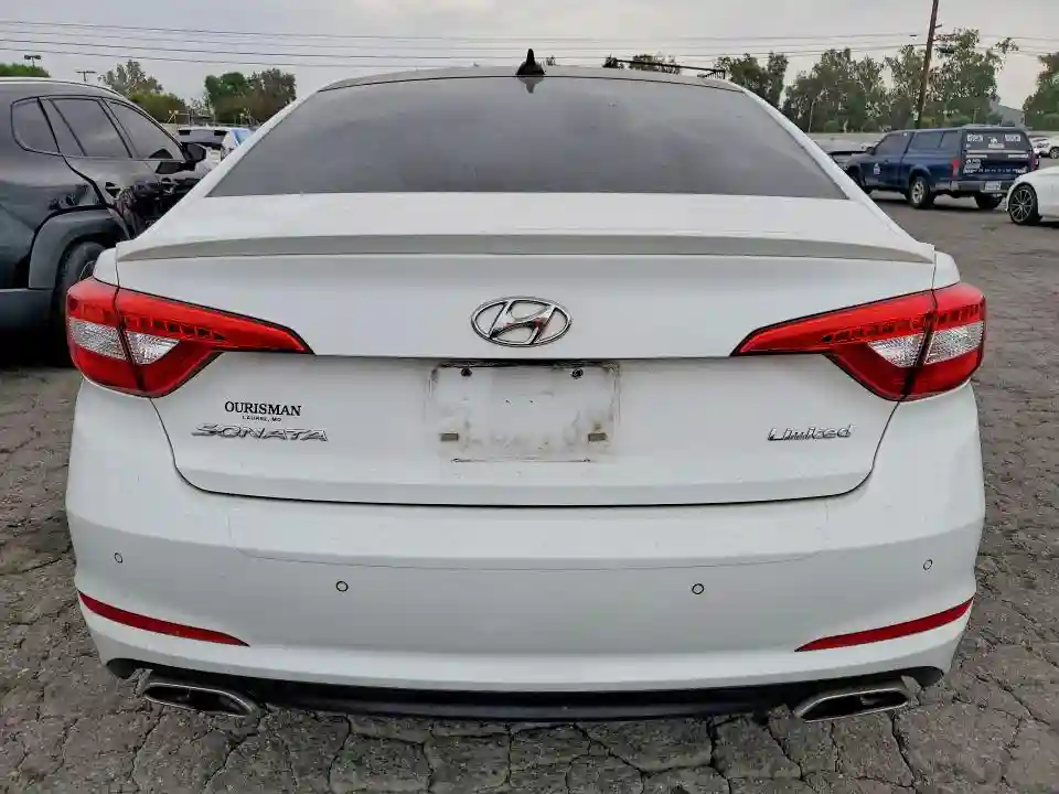 5NPE34AF0FH078992 2015 HYUNDAI SONATA-5