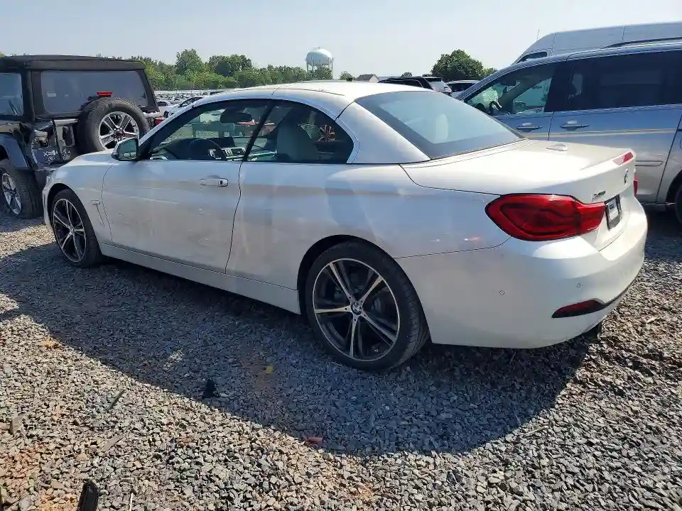 WBA4Z7C00L5R61679 2020 BMW 4 SERIES-1