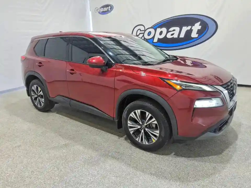 5N1AT3BA6MC776135 2021 NISSAN ROGUE-3