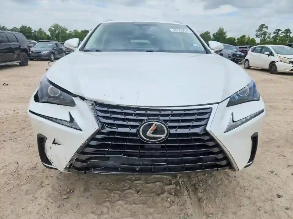 JTJDARBZ7M5021951 2021 LEXUS NX-4
