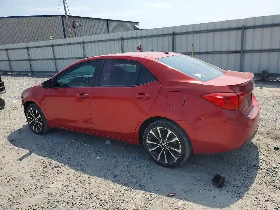5YFBURHE4KP865273 2019 TOYOTA COROLLA-1