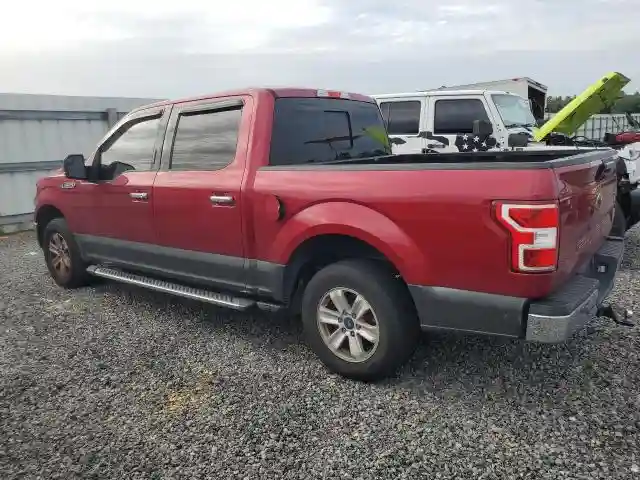 1FTEW1CB2KFB12676 2019 FORD F150-1