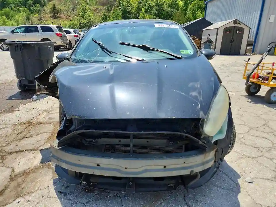 3FADP4BJ5FM161286 2015 FORD FIESTA-4