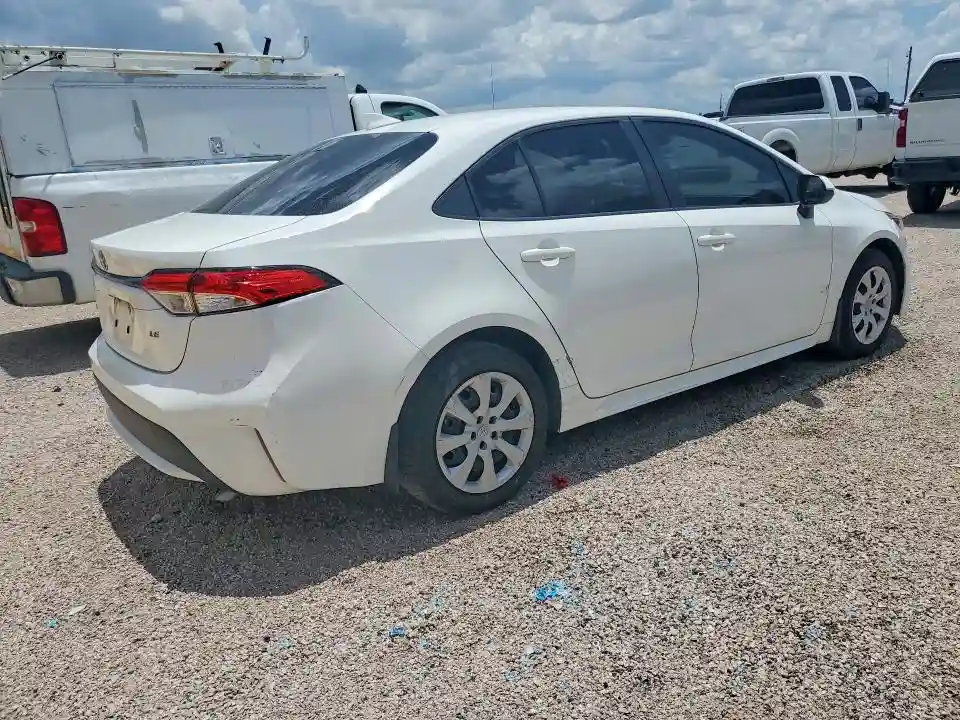 JTDEPMAE5N3016459 2022 TOYOTA COROLLA-2