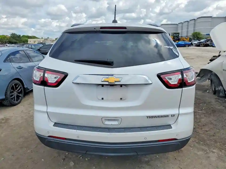1GNKRHKD8GJ276211 2016 CHEVROLET TRAVERSE-5
