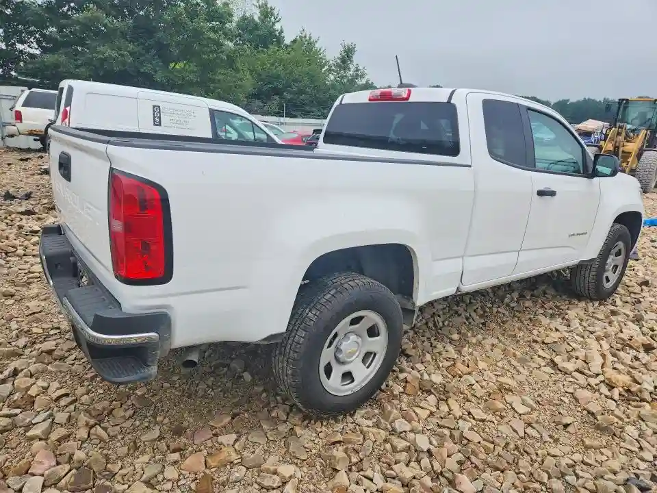 1GCHSBEA3N1125862 2022 CHEVROLET COLORADO-2