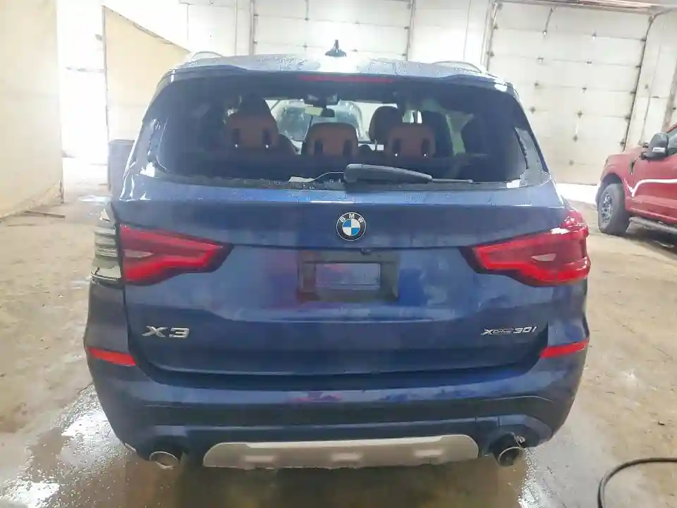 5UXTY5C01L9D50592 2020 BMW X3-5