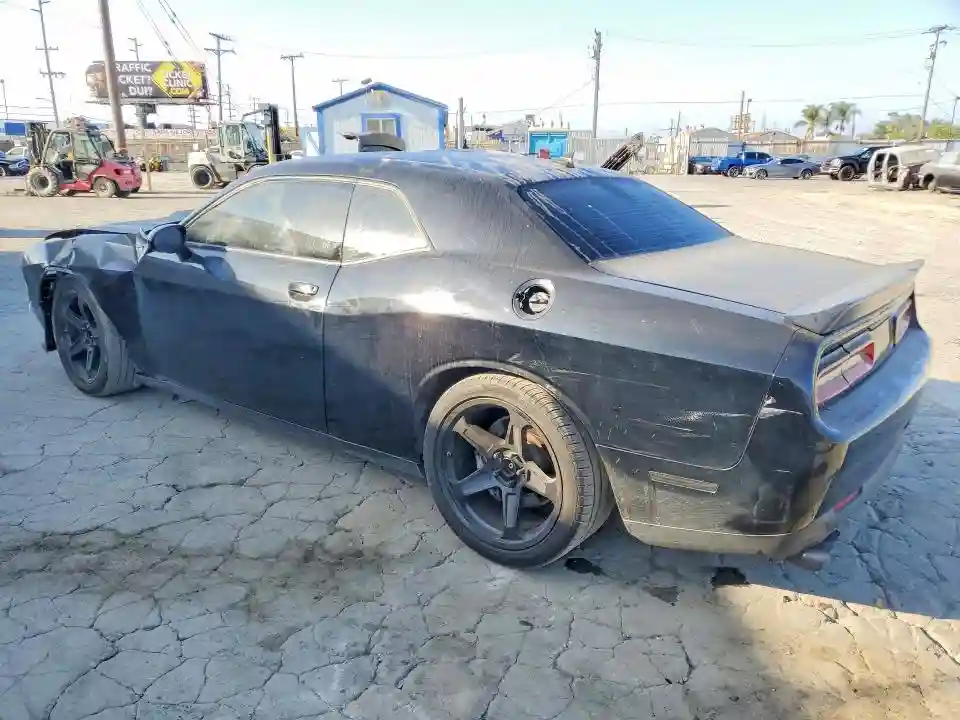 2C3CDZFJ6KH683301 2019 DODGE CHALLENGER-1